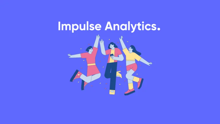 Seminaire Impulse Analytics