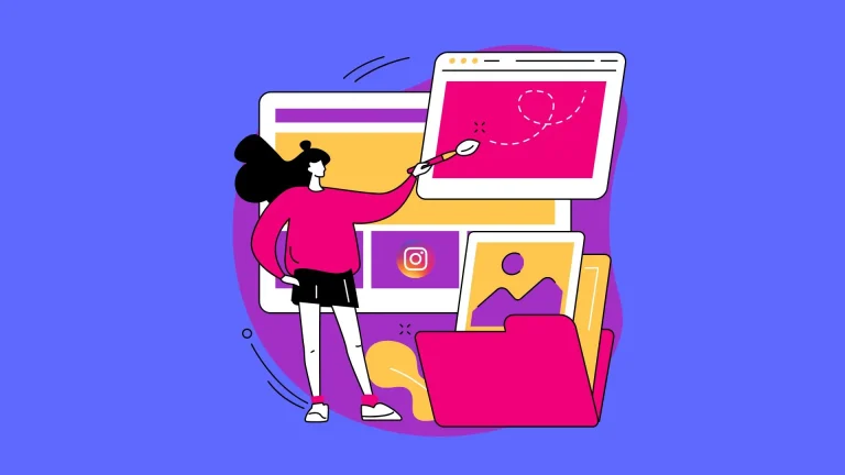 Format Instagram