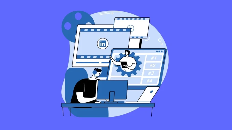 Format Vidéo LinkedIn